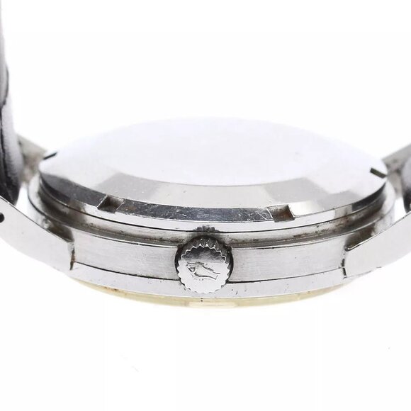 IWC SCHAFFHAUSEN Ingenieur Date Cal.8531 gold Dial Automatic Men's Watch - Picture 9 of 13